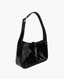 Saint Laurent Le 5 a 7 Patent Leather Black GHW