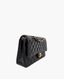 Chanel Timeless Medium Caviar Black GHW