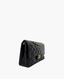 Chanel Timeless Vintage Medium Lambskin Black GHW 24k