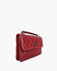 Chanel Trendy Pouch Lambskin Burgundy RHW