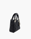 Dior Lady Dior Mini Lambskin Black SHW