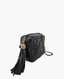 Chanel Vintage Tassel Camera Lambskin Black GHW