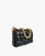 Bottega Veneta Chain Cassette Padded Intreccio Black