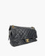 Chanel Shiva Large Black Caviar GHW