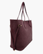 Louis Vuitton Neverfull MM Empreinte Leather Grenat
