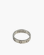 Cartier Love Ring Small White Gold 49