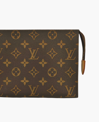 Louis Vuitton Monogram Toiletry Pouch 19