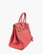 Hermes Birkin 35 Rose Azalee PHW