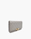 Chanel Golden Class WOC Caviar Gray CHW