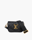 Louis Vuitton New Wave Multi Pochette Black