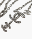 Chanel CC Chain Belt SHW
