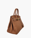 Hermès Birkin 35 Togo Gold GHW