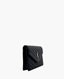 Saint Laurent Cassandre WOC Matelasse Envelope Black SHW