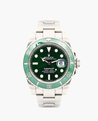 Rolex Submariner "HULK" 116610LV