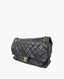 Chanel Shiva Large Black Caviar GHW