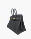 Hermes Birkin 35 Togo Black GHW