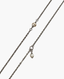 Chanel Snow Palace Necklace SHW