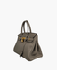 Hermès Birkin 30 Clemence Etain GHW