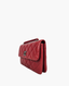 Chanel Trendy Pouch Lambskin Burgundy RHW