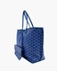 Goyard Anjou PM Blue