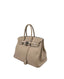 Hermès Birkin 35 Clemence Dove Grey PHW