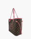 Louis Vuitton Neverfull MM Monogram Ikat