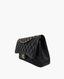 Chanel Timeless Jumbo Caviar Black GHW