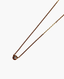 Cartier D'Amour Pendant Diamond Mini Rose Gold