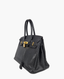 Hermès Birkin 30 Togo Black GHW