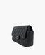 Chanel Easy Flap Bag Medium Lambskin Black RHW
