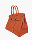 Hermès Birkin 35 Epsom Orange GHW