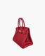 Hermes Birkin 30 Epsom Q5 Rouge Casaque GHW