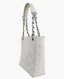 Chanel PST Caviar White SHW