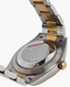 Rolex Datejust 126333 Black Oyster Perpetual Two-tone Yellow Gold 41mm