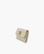 Chanel Flap Card Holder White Caviar CHW