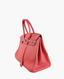 Hermes Birkin 35 Rose Azalee PHW