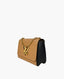 Louis Vuitton Twist MM Camel / Black Epi Leather GHW