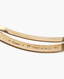 Cartier Love Bracelet Double Band Bangle Rose Gold 18
