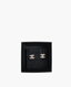 Chanel CC Earrings Small SHW
