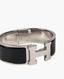 Hermes Clic Clac Black PHW GM