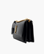 Saint Laurent Sunset Medium Black GHW