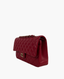 Chanel Timeless Medium Lambskin Dark Red GHW