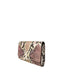 Louis Vuitton Louise Clutch Python PM