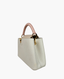 Louis Vuitton Capucines BB Snow White / Quartz White / Jasmine Pink GHW