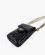 Chanel Timeless Flap Pouch Lambskin Black CHW