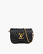 Louis Vuitton New Wave Multi Pochette Black