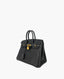 Hermès Birkin 25 Black Togo GHW