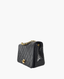 Chanel Vintage Full Flap Small Lambskin Black GHW 24k