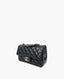 Chanel Mini Rectangular Black Lambskin CHW