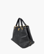 Chanel V-Stitch Chevron Black Calfskin BGHW